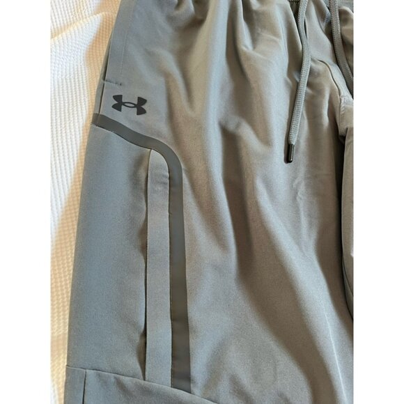 Under Armour Men's Grey XL Pant - Picture 8 of 10